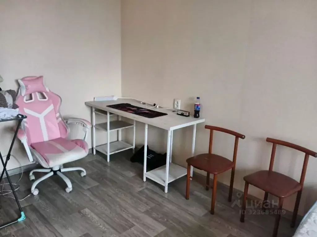 1-к кв. Новосибирская область, Новосибирск Звездная ул., 4а (30.0 м) - Фото 1