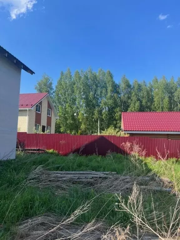 Участок в Нижегородская область, Городецкий муниципальный округ, ... - Фото 0