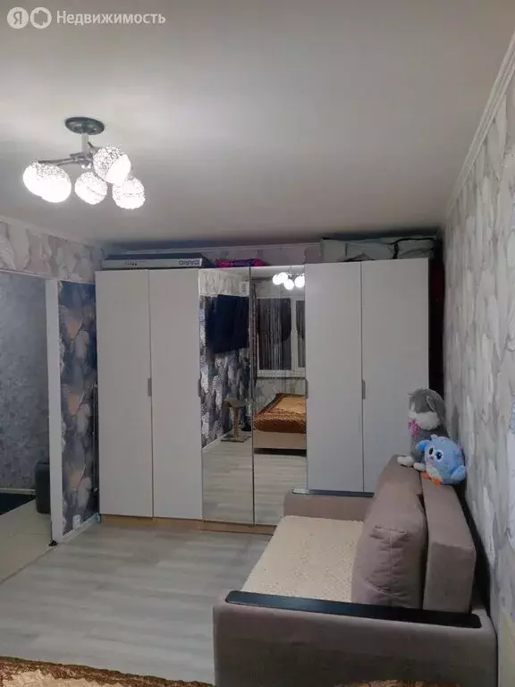 1-комнатная квартира: Волгоград, улица Маршала Ерёменко, 106 (31.2 м) - Фото 1