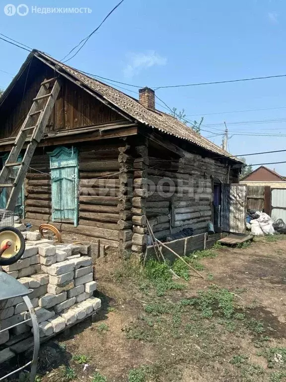 Дом в Борзя, улица Чехова (35.3 м) - Фото 1