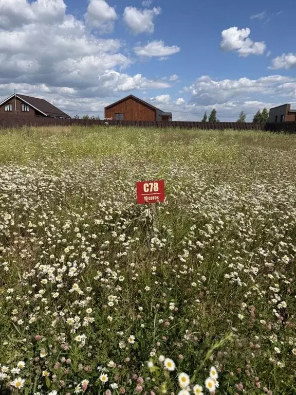 Участок в Московская область, Ступино городской округ, Шелково Вилладж ... - Фото 1