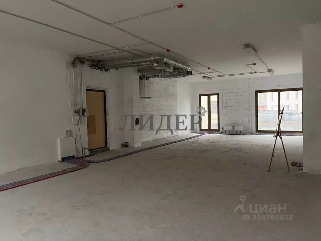 3-к кв. Москва ул. Большая Полянка, 44 (124.95 м) - Фото 2