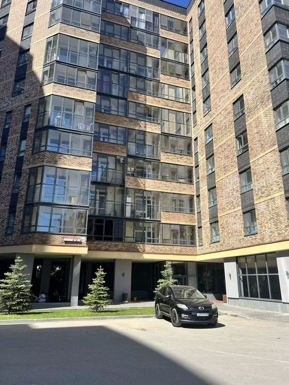 2-к. квартира, 38 м, 7/12 эт. - Фото 0