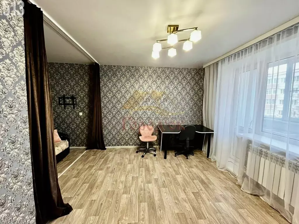 1-к кв. Воронежская область, Борисоглебск Советская ул. (31.7 м) - Фото 2