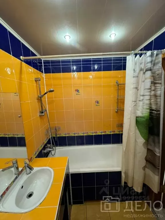 2-к кв. Рязанская область, Рязань ул. Стройкова, 54 (65.0 м) - Фото 1