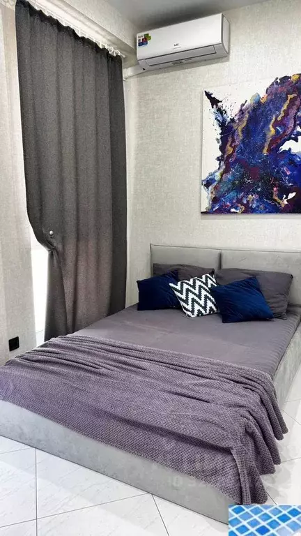 Студия Краснодарский край, Сочи ул. Ленина, 298В/1 (24.0 м) - Фото 2