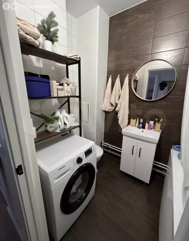 1-комнатная квартира: Санкт-Петербург, Уральская улица, 21 (33.3 м) - Фото 2