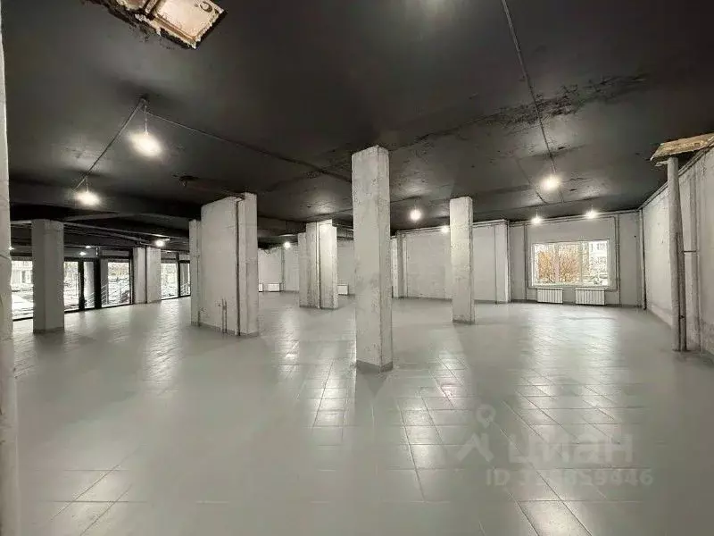 Помещение свободного назначения в Москва ул. Генерала Белобородова, 19 ... - Фото 2