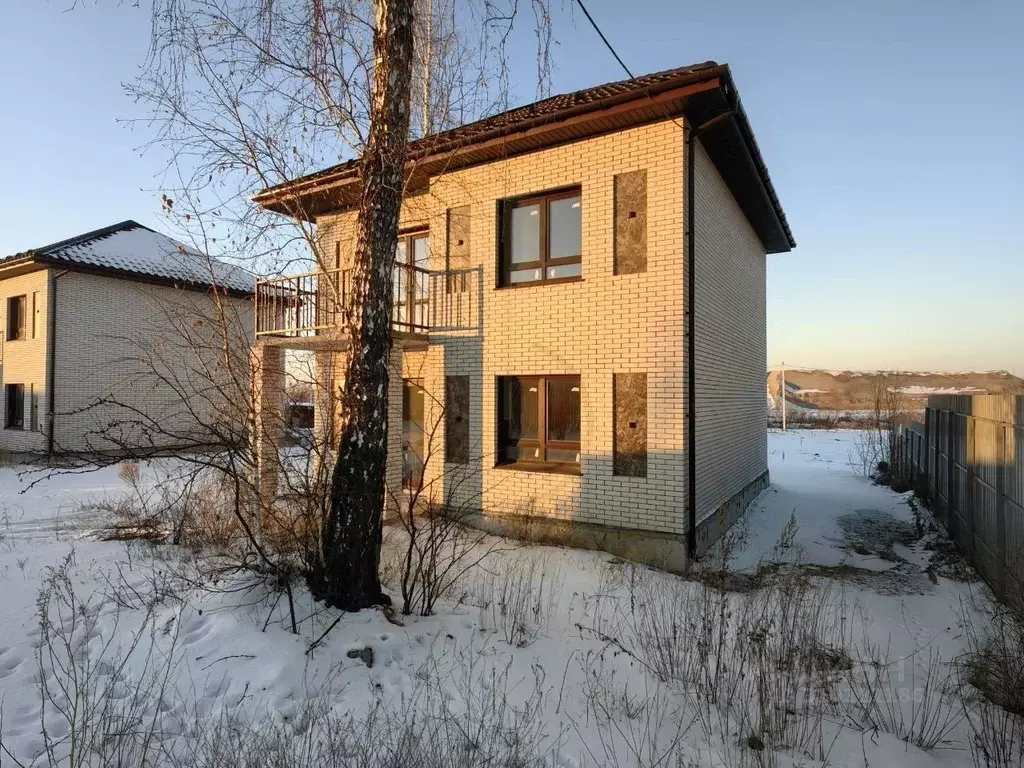 Дом в Новосибирская область, Новосибирский район, Криводановский ... - Фото 1