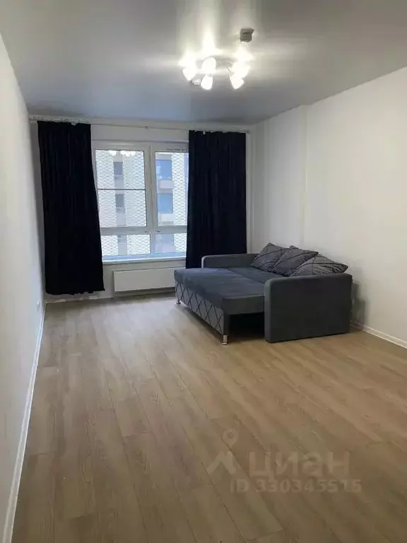 1-к кв. Москва ул. Маршала Чуйкова, 9Б (42.0 м) - Фото 1