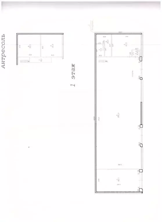Помещение свободного назначения в Новосибирская область, Новосибирск ... - Фото 1