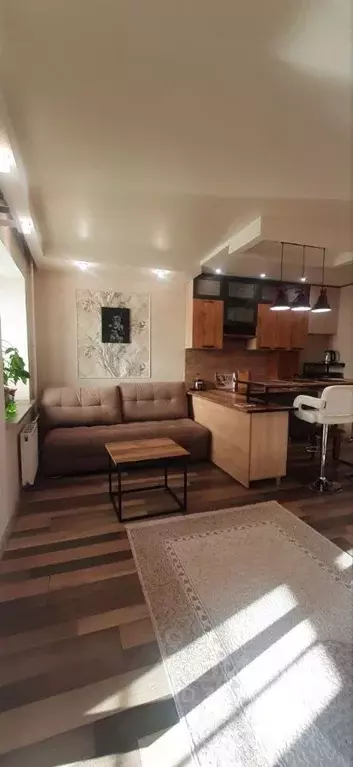 1-к кв. Курганская область, Курган ул. 9-я Больничная, 8 (38.0 м) - Фото 1