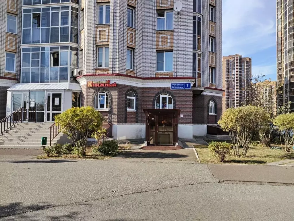 Помещение свободного назначения в Татарстан, Казань ул. Баки Урманче, ... - Фото 0