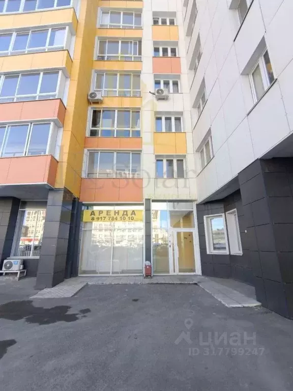 Торговая площадь в Башкортостан, Уфа Айская ул., 39 (55 м) - Фото 0