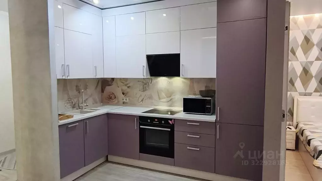 2-к кв. Московская область, Видное ул. Олимпийская, 1к2 (47.0 м) - Фото 2