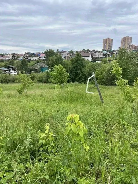 Участок в Иркутская область, Иркутск ул. 3-я Огородная (10.0 сот.) - Фото 2