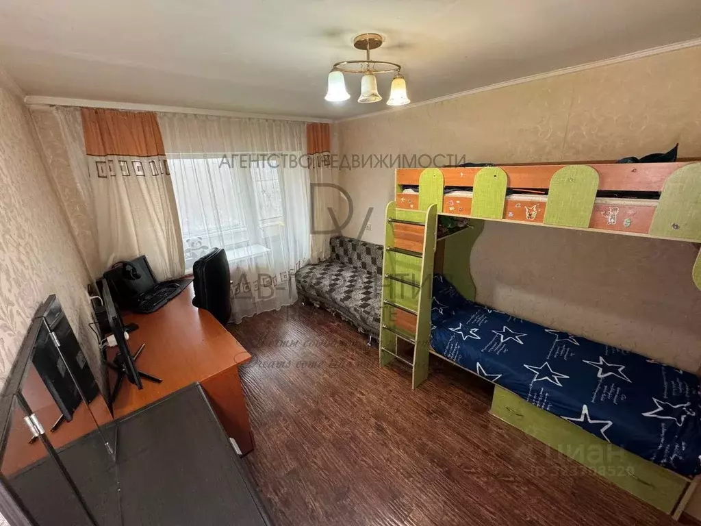 2-к кв. Хабаровский край, Комсомольск-на-Амуре просп. Победы, 44к2 ... - Фото 2