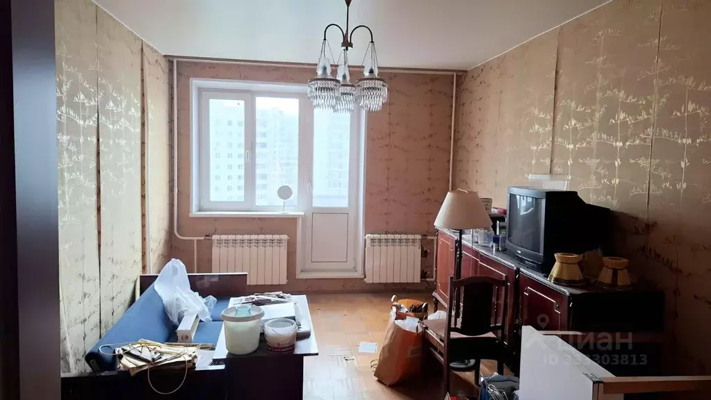 3-к кв. Москва ул. Академика Анохина, 38К3 (74.0 м) - Фото 1