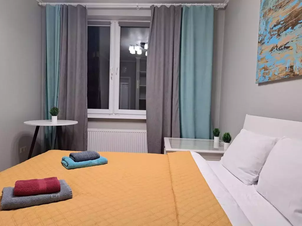 2-к кв. Московская область, Одинцово ул. Белорусская, 10 (65.0 м) - Фото 1