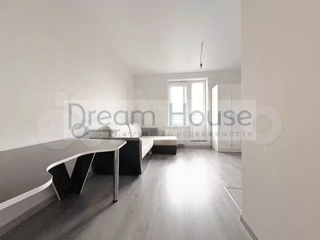 Квартира-студия, 24 м, 20/21 эт. - Фото 1