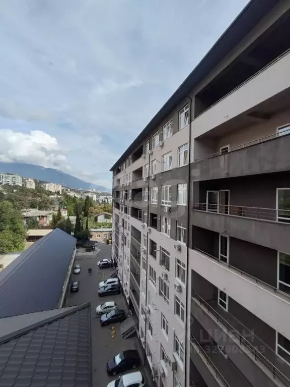 1-к кв. Крым, Ялта ул. Красных Партизан, 14Б (49.0 м) - Фото 0