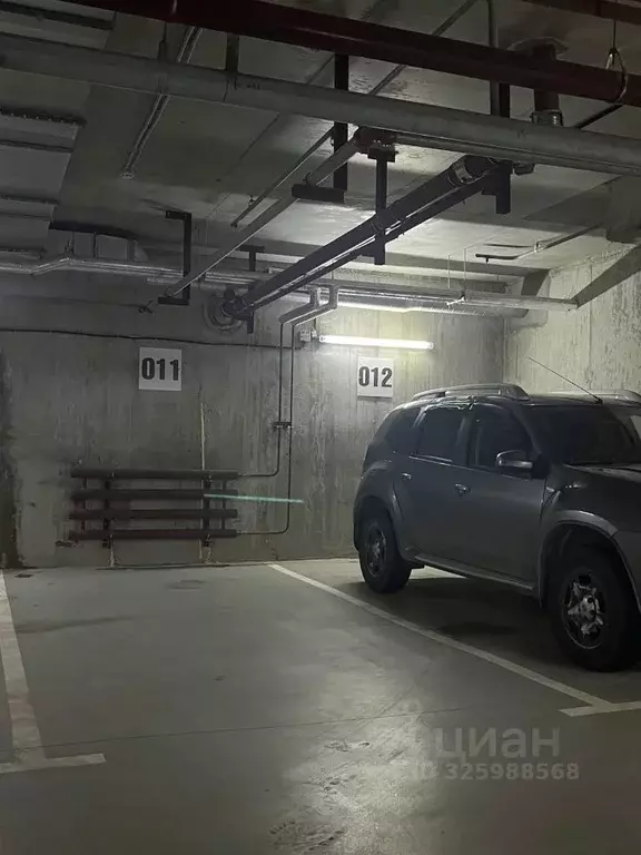 Гараж в Санкт-Петербург просп. Обуховской обороны, 70к4 (14 м) - Фото 1