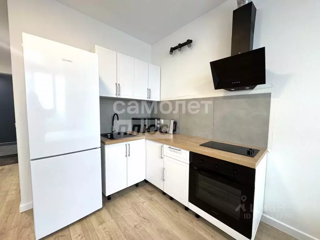 Студия Московская область, Химки городской округ, д. Рузино, ... - Фото 1