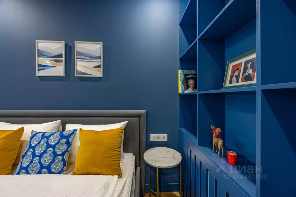 Студия Санкт-Петербург Вазаский пер., 3 (32.0 м) - Фото 2