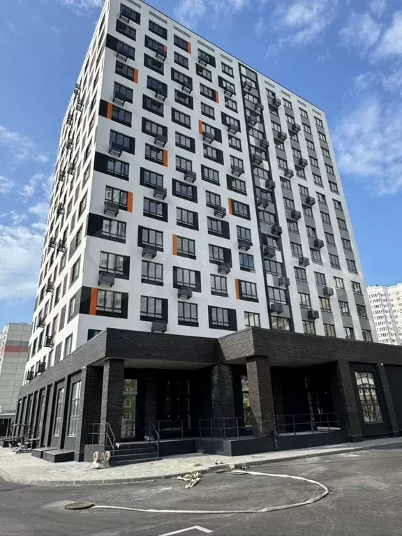 2-к. квартира, 46,5 м, 13/14 эт. - Фото 1