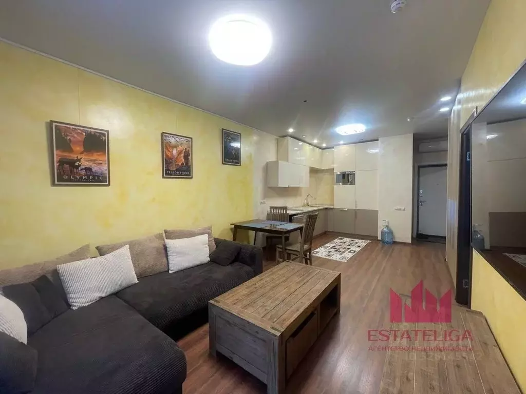 1-к кв. Москва Ходынский бул., 20А (50.0 м) - Фото 2