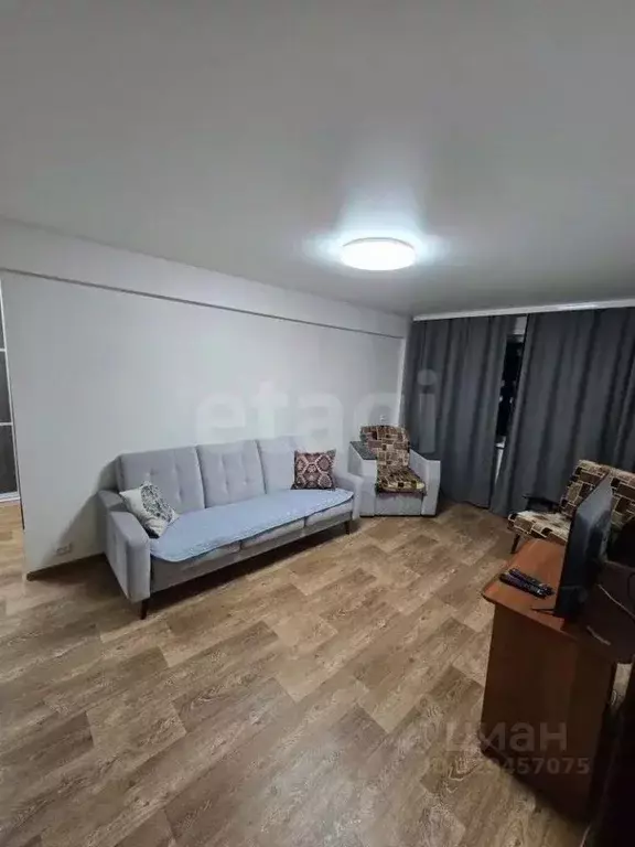 3-к кв. Забайкальский край, Чита ул. Гагарина, 4 (58.0 м) - Фото 2