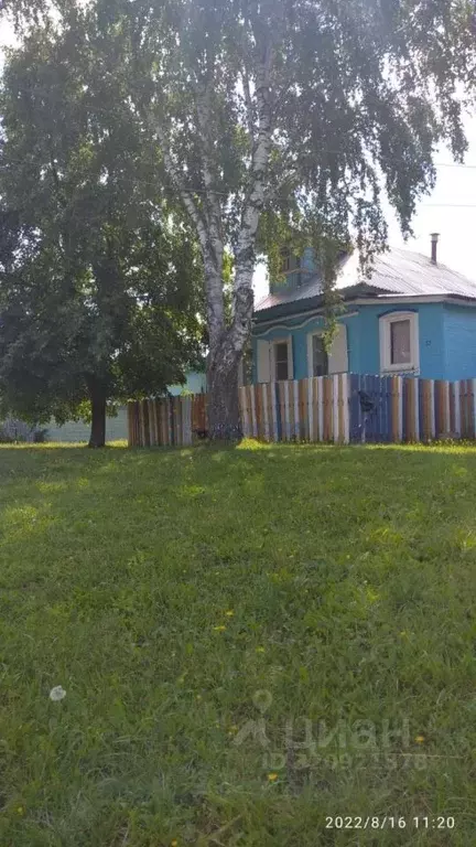 Дом в Нижегородская область, Большемурашкинский муниципальный округ, ... - Фото 1