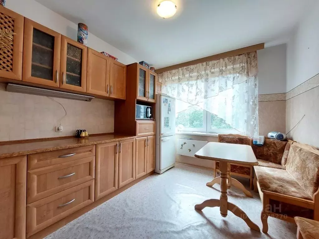 3-к кв. Калининградская область, Калининград Сельма мкр, ул. Юрия ... - Фото 2