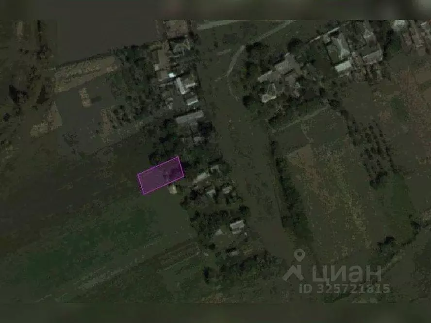 Участок в Краснодарский край, Тихорецкий район, Новорождественское ... - Фото 2