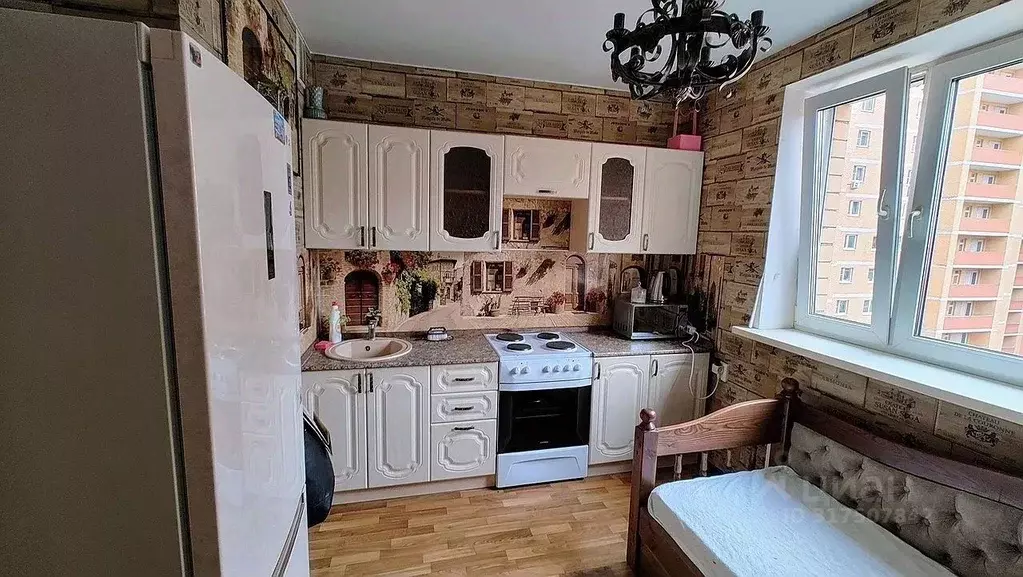 1-к кв. Московская область, Лобня Текстильная ул., 18 (45.0 м) - Фото 0
