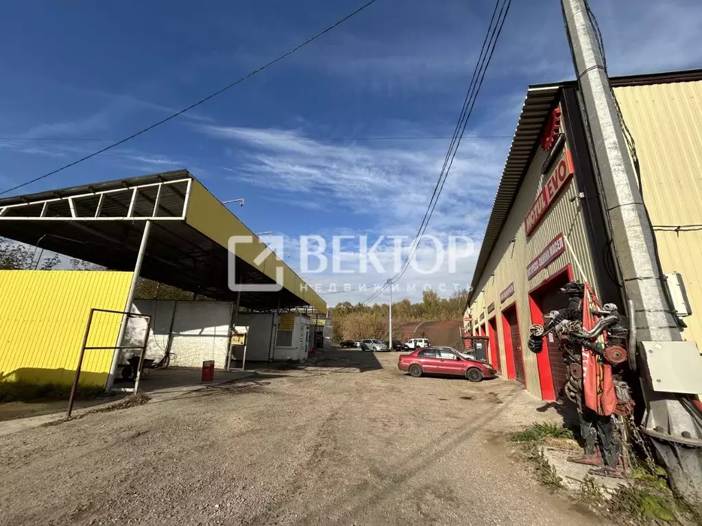 Участок в Костромская область, Кострома Галичская ул. (80.0 сот.) - Фото 1