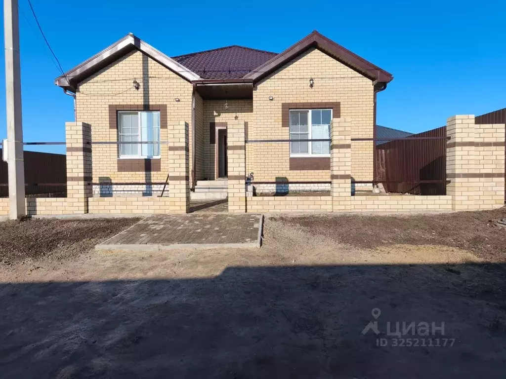 Дом в Воронежская область, Рамонский район, Яменское с/пос, д. ... - Фото 1