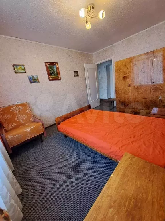 2-к. квартира, 46 м, 3/9 эт. - Фото 1