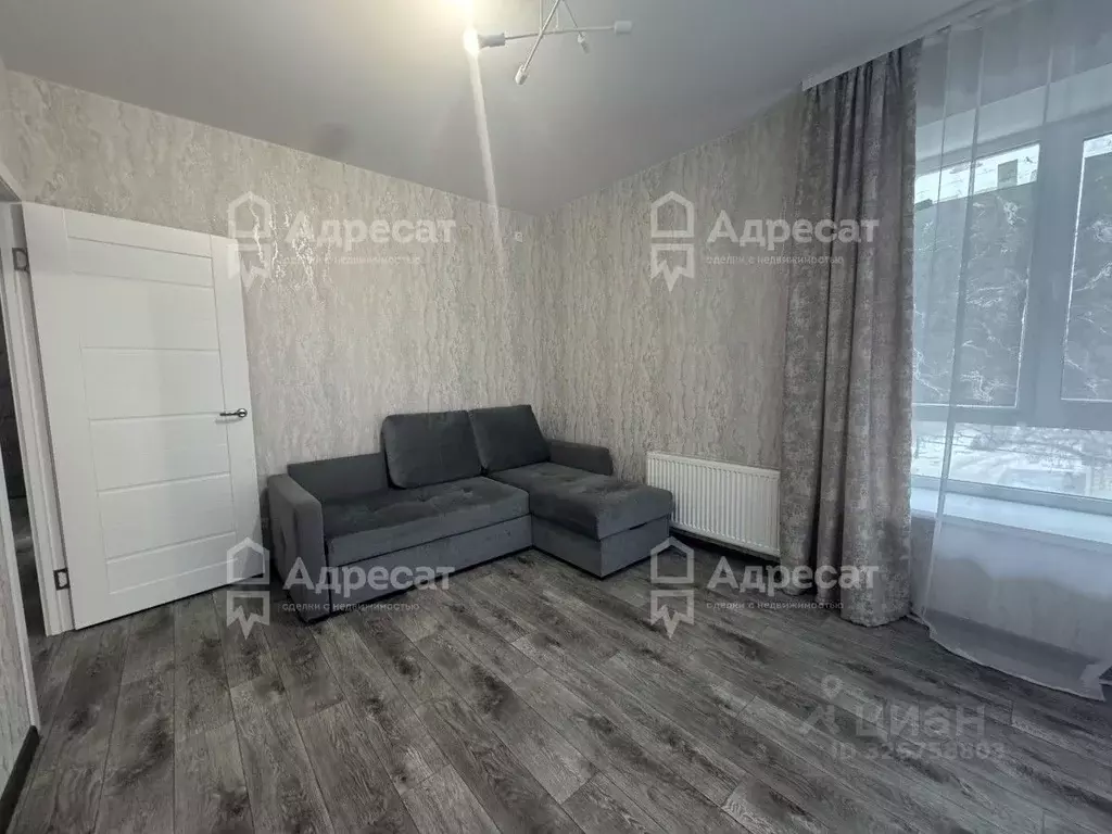 2-к кв. Волгоградская область, Волгоград Университетский просп., 44А ... - Фото 1