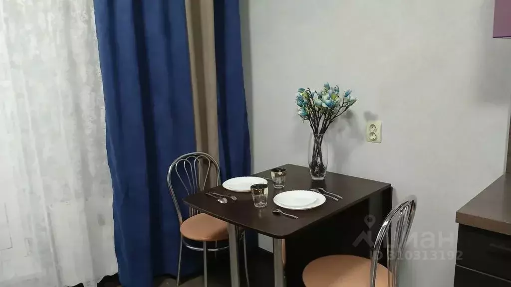 Студия Пермский край, Пермь ул. Советской Армии, 60 (30.0 м) - Фото 1