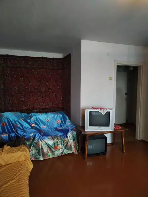 1-к кв. Новосибирская область, Искитим Театральная ул., 1 (35.0 м) - Фото 1