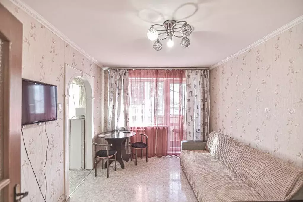 2-к кв. Сахалинская область, Южно-Сахалинск ул. имени Космонавта ... - Фото 1