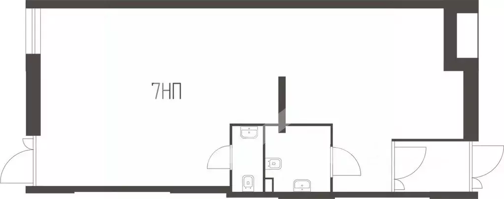 Помещение свободного назначения в Московская область, Ивантеевка ... - Фото 2