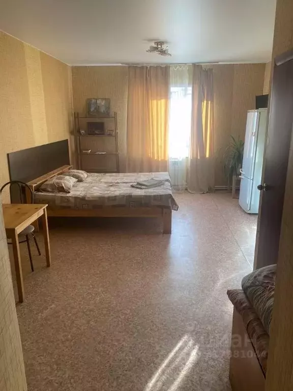 1-к кв. Ульяновская область, Ульяновск ул. Урицкого, 24 (25.0 м) - Фото 0