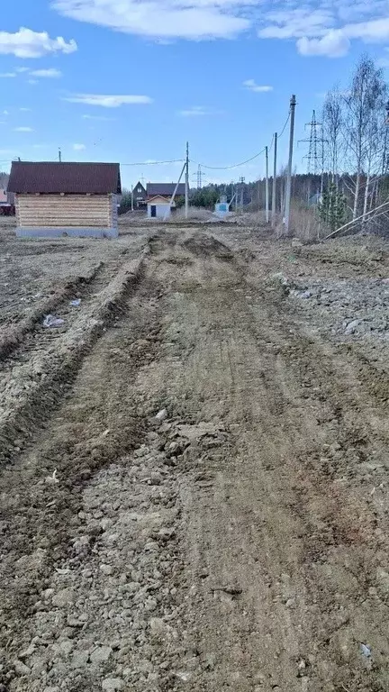 Участок в Свердловская область, Верхняя Пышма  (7.5 сот.) - Фото 1