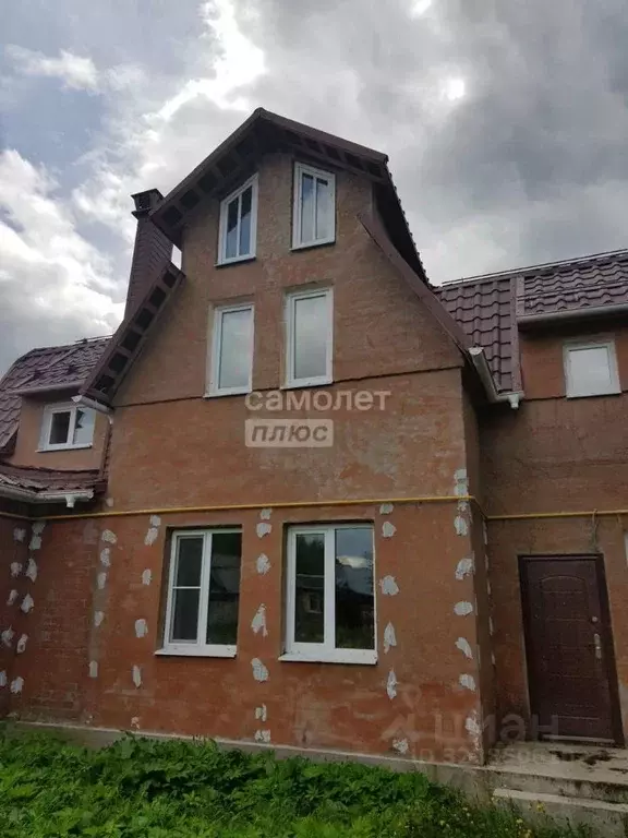 Дом в Ивановская область, Лежневский район, Шилыковское с/пос, с. ... - Фото 2