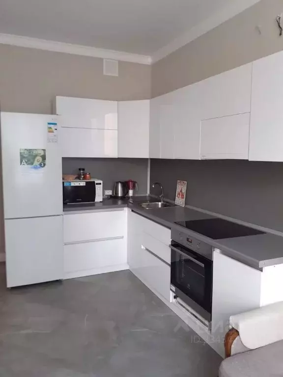 1-к кв. Москва бул. Скандинавский, 5к2 (40.0 м) - Фото 1