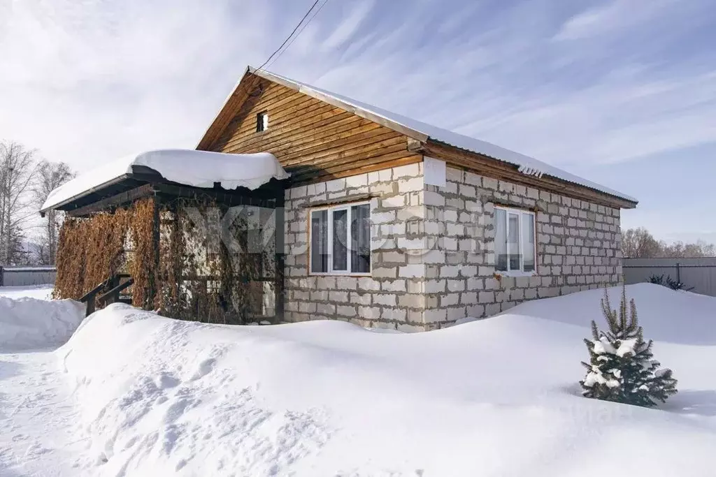 Дом в Новосибирская область, Новосибирский район, Криводановский ... - Фото 1