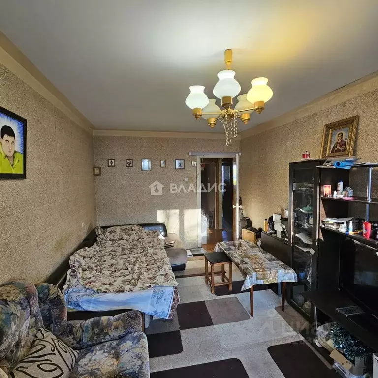 2-к кв. Белгородская область, Белгород ул. Костюкова, 73 (46.7 м) - Фото 1