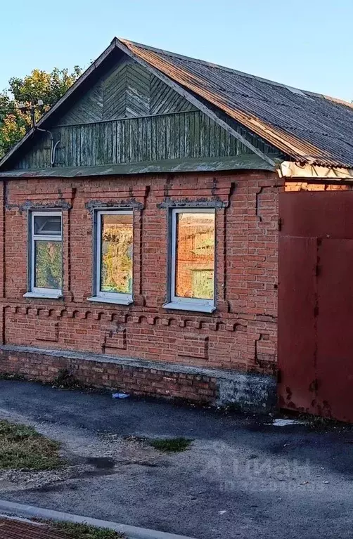 Дом в Ростовская область, Ростов-на-Дону Берберовка мкр, ул. ... - Фото 2